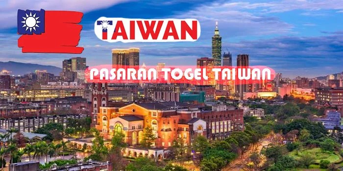 Event cashback pasaran Taiwan CHUTOGEL