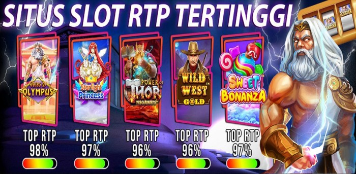 CHUTOGEL - Casino online dengan RTP tinggi untuk slot