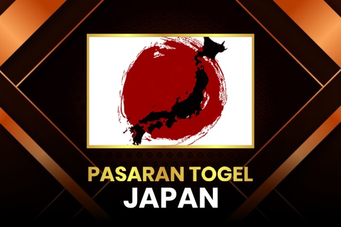 CHUTOGEL - Statistik dan Data Japan Pools yang Akurat