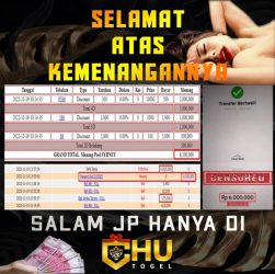 CHUTOGEL - Tips Menang di Japan Pools Sweep