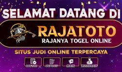 CHUTOGEL SLOT ONLINE TERBAIK DENGAN JACKPOT BESAR