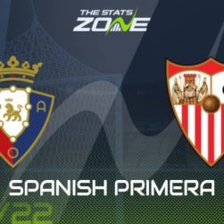 CHUTOGEL Sevilla vs Osasuna:  Pertandingan La Liga, prediksi dan susunan pemain